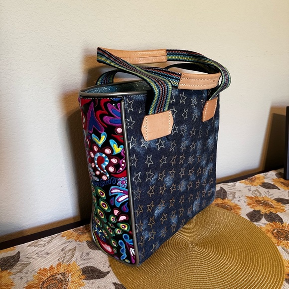 Only used once, decided it was too big for me. But I LOVE THIS BAG - Picture 3 of 3